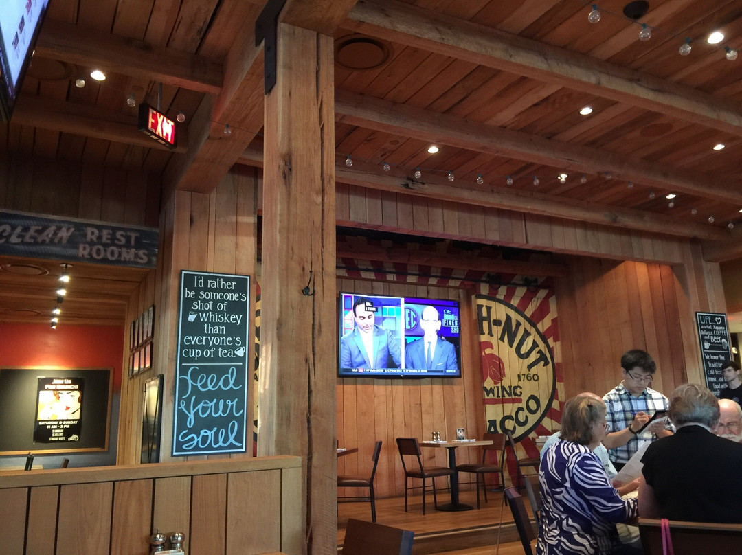 Open Road Merrifield