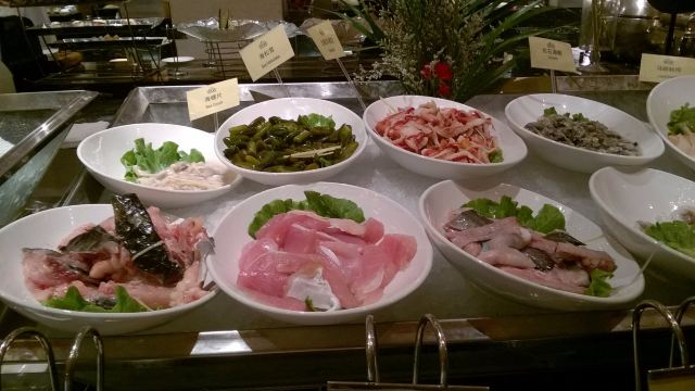 石狮绿岛国际酒店-餐饮
