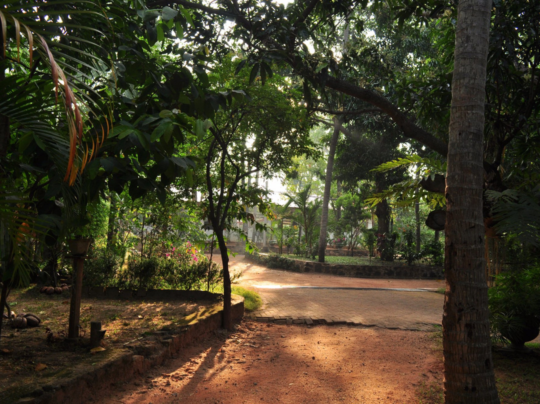 苏巴兰卡度假村主图