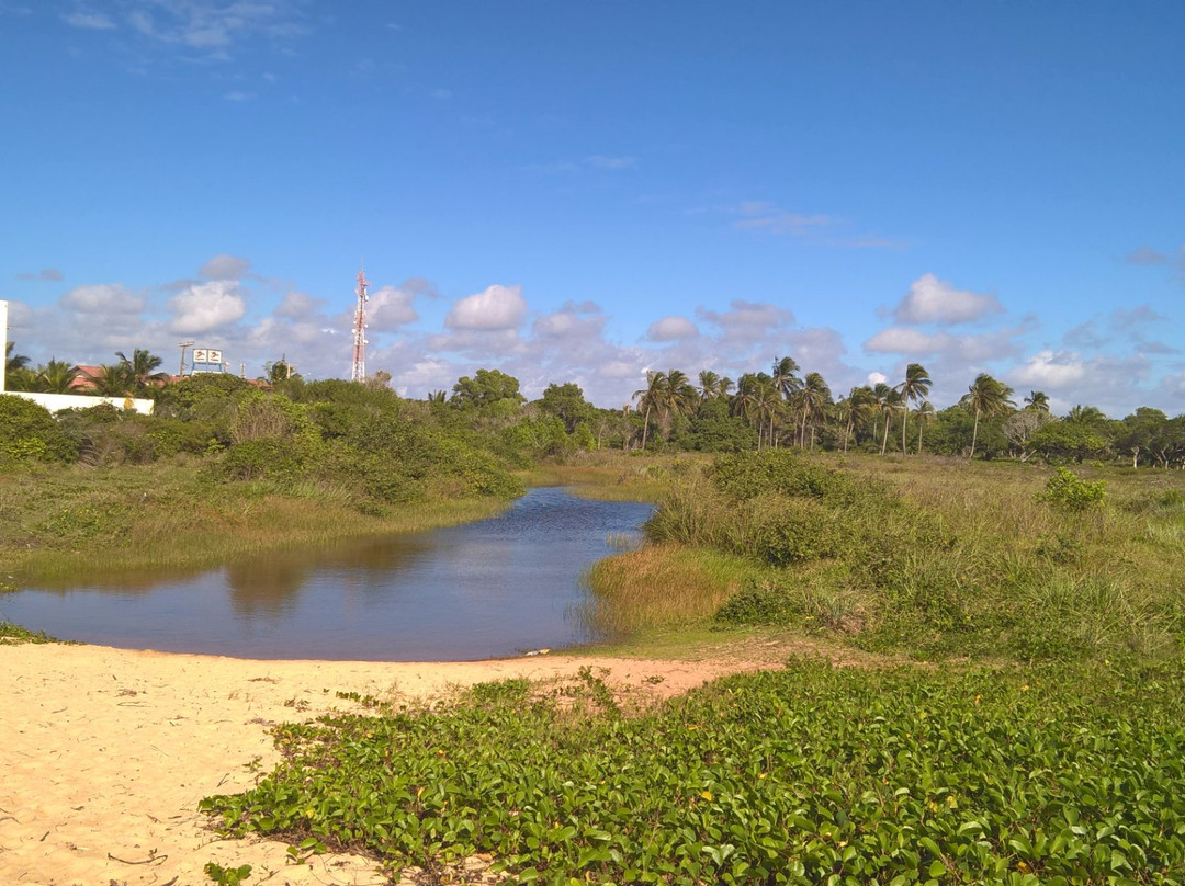Praia da Lagoa Grande景点图片