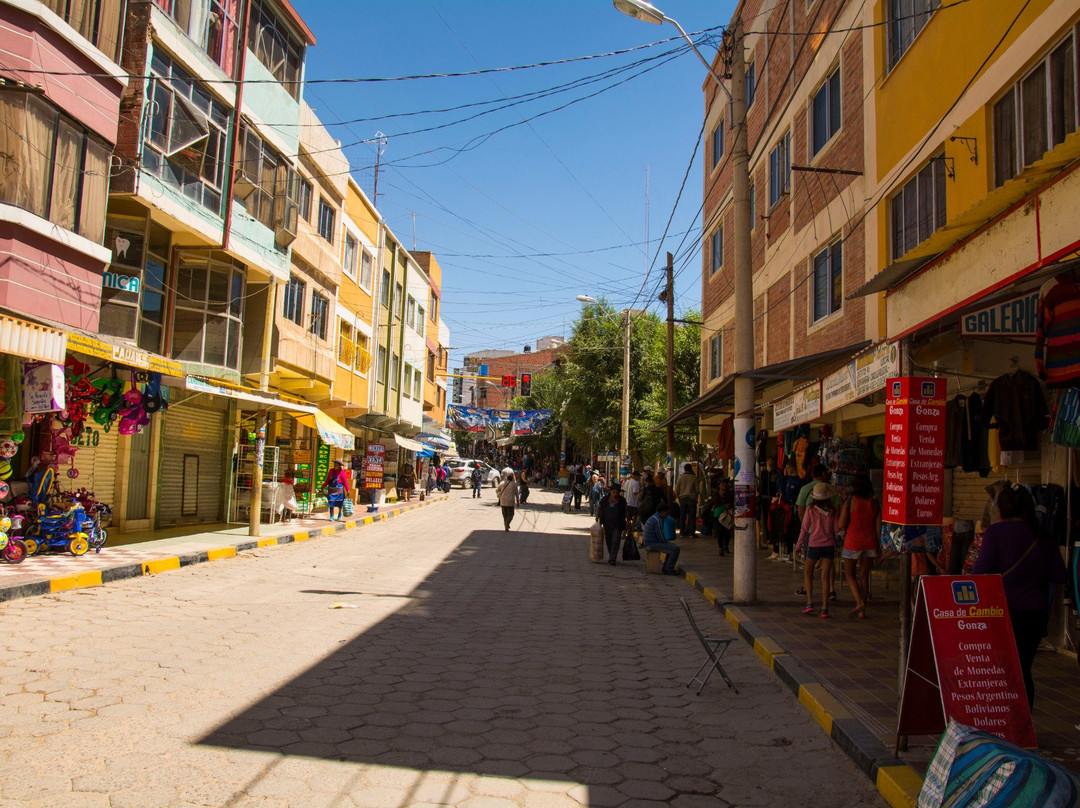 Villazon旅游攻略图片