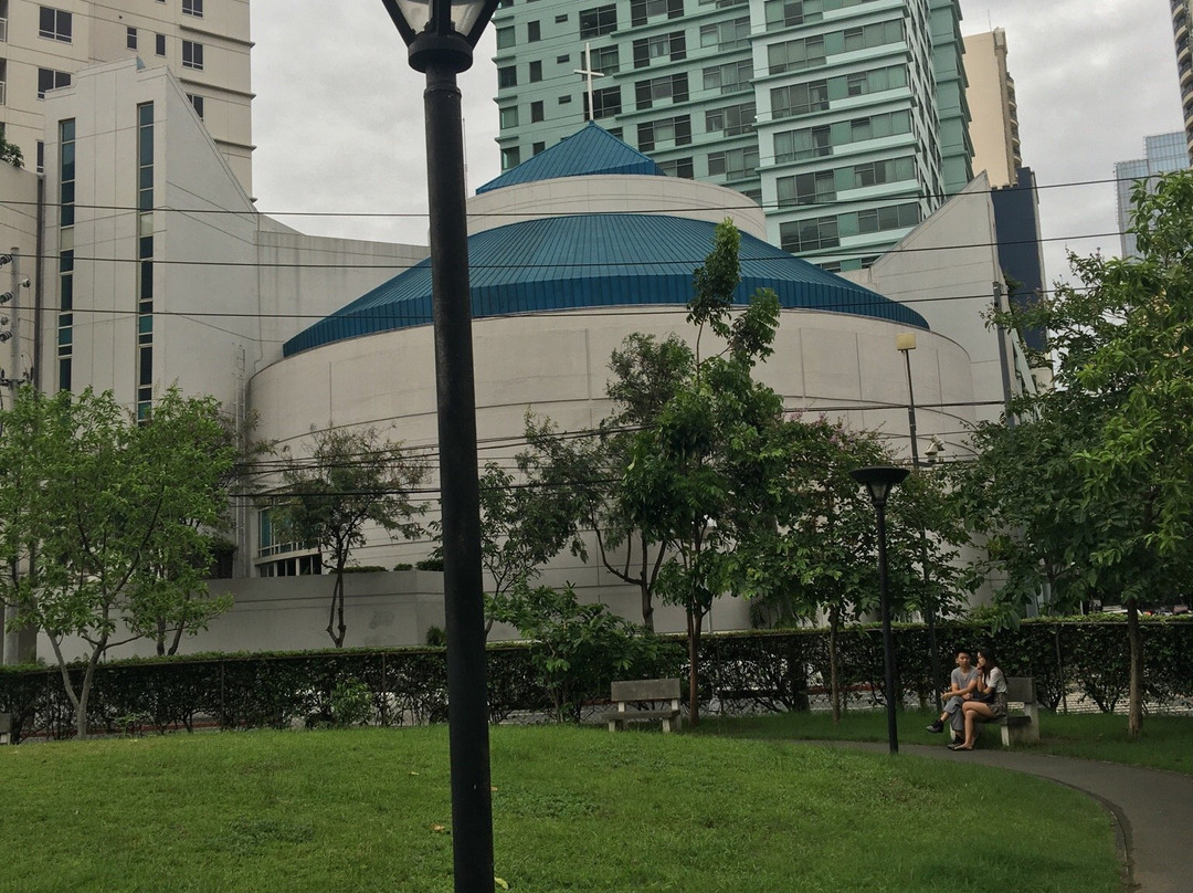 Legazpi Active Park-马卡蒂必去景点