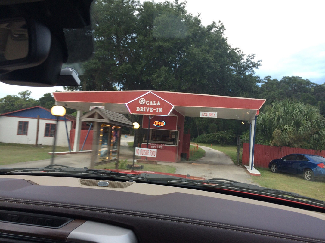 Ocala Drive-In-奥卡拉必去景点
