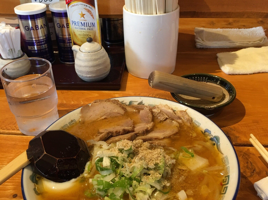 札幌らーめん大心 ニセコ店