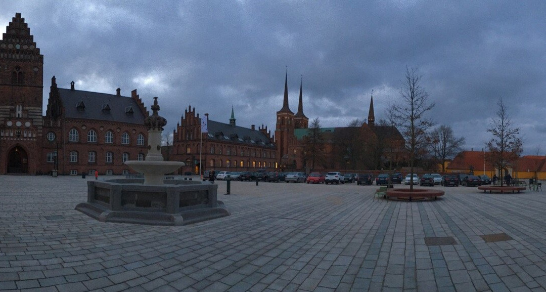 Det Gamle Raadhus-罗斯基勒必去景点