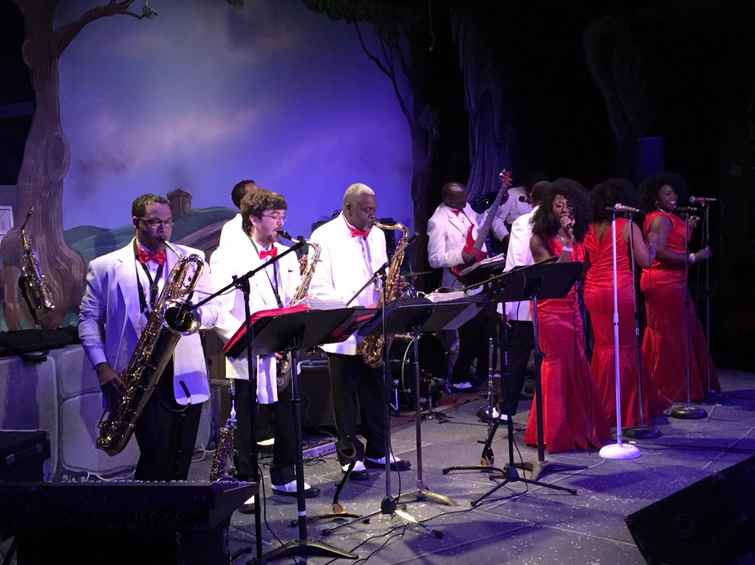 Pocket Sandwich Theatre-达拉斯必去景点