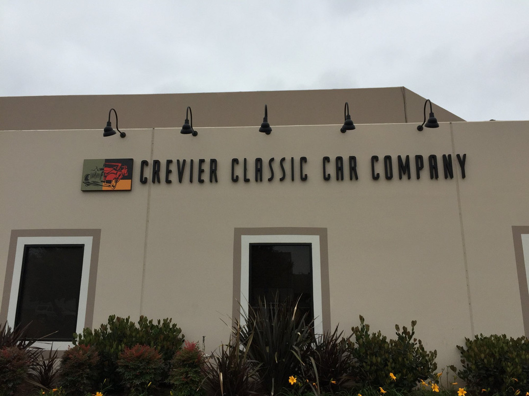 Crevier Classic Cars-科斯塔梅沙必去景点