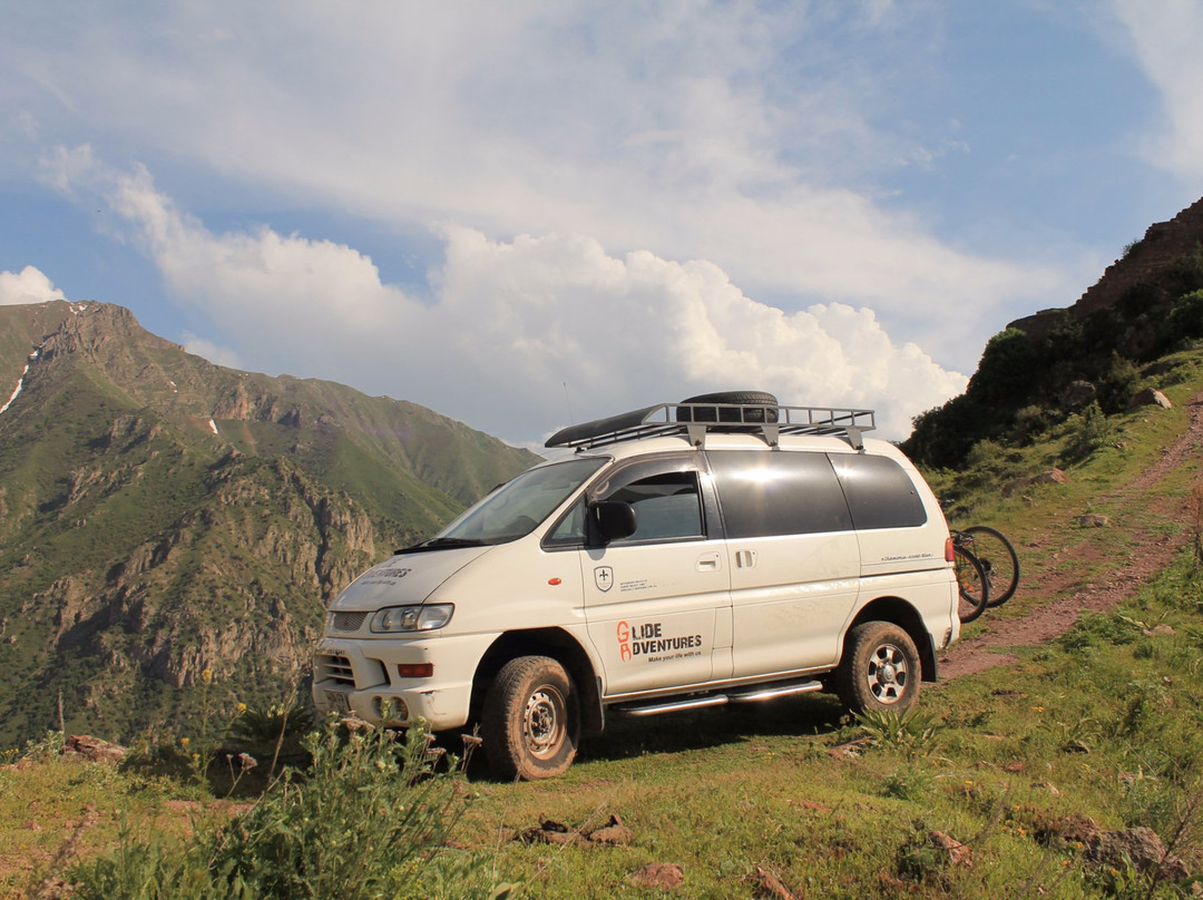 Sky Club-埃里温必去景点