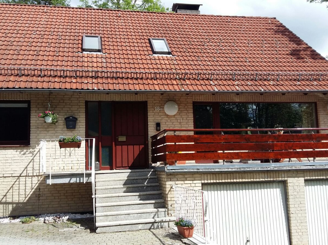 Haus am Karpfenteich主图