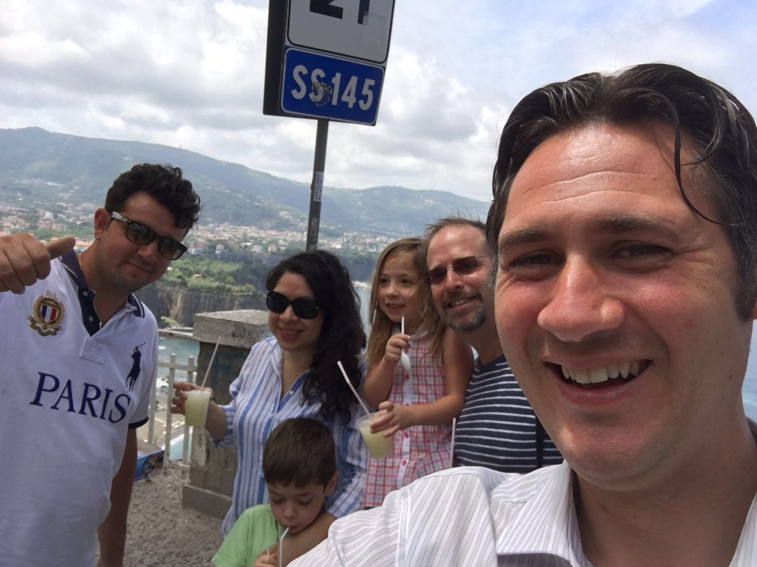 Positano Dream Limousine-波西塔诺必去景点