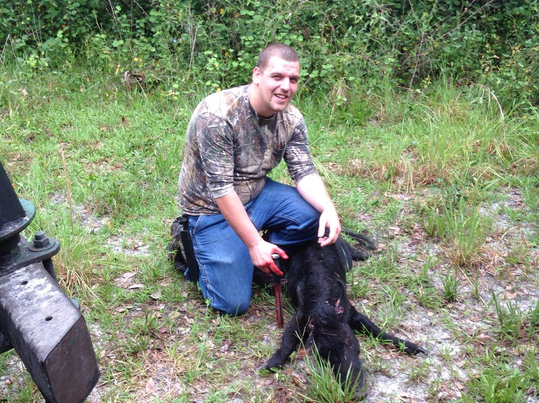 Chappy's Outfitters-Moore Haven必去景点