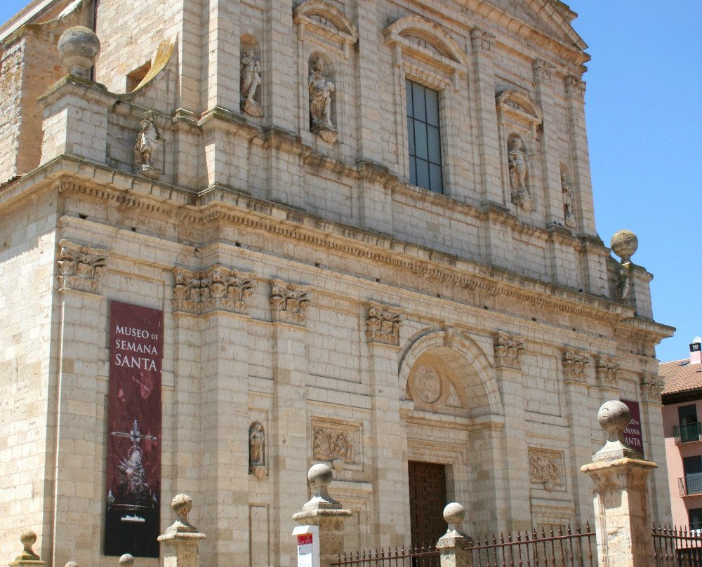 Iglesia de Santa Cruz景点图片