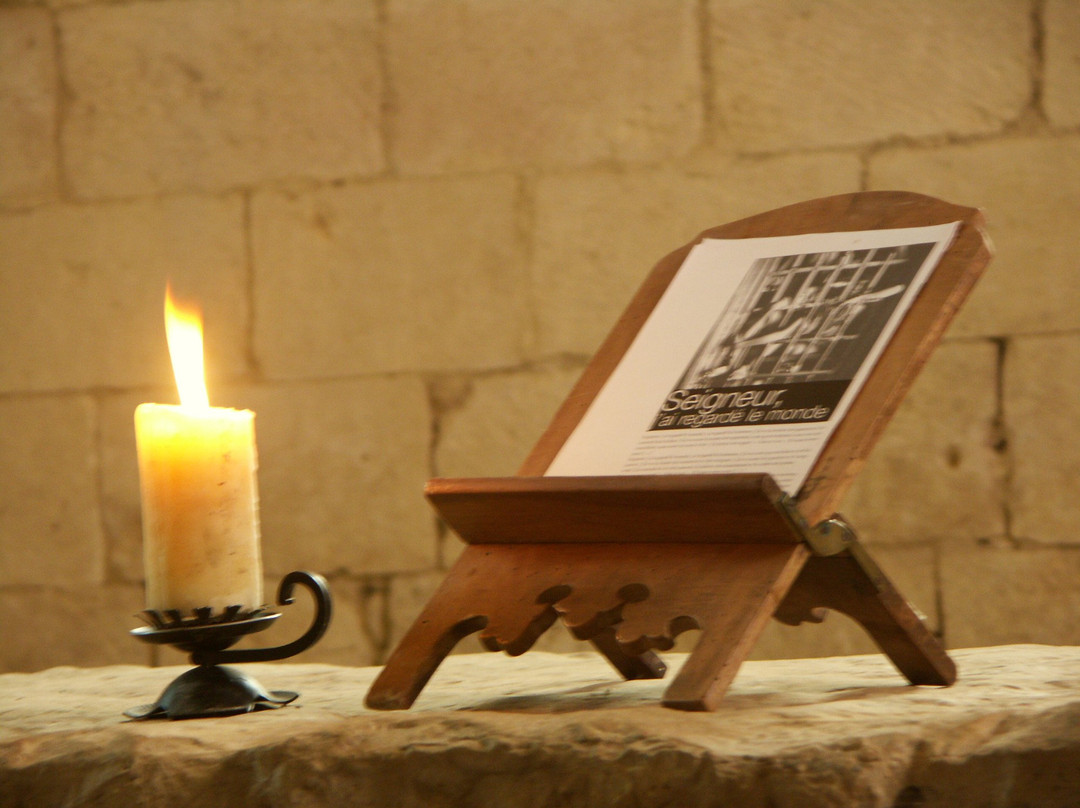 Chapelle de Saint Pierre d'Ax-Boudou必去景点