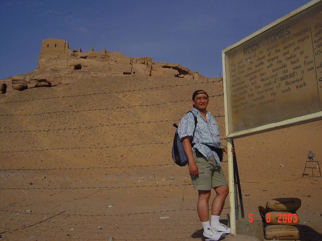 Tombs of the Nobles-Al Asasif必去景点