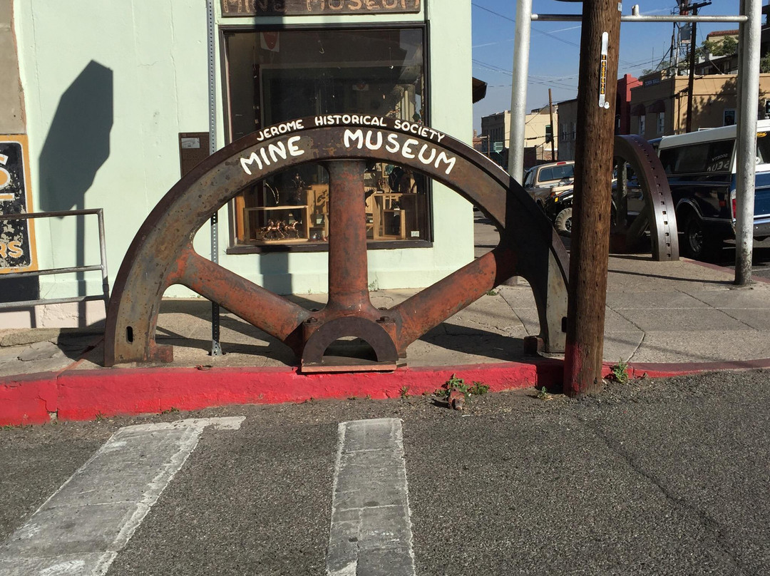 Raku Gallery-杰罗姆必去景点