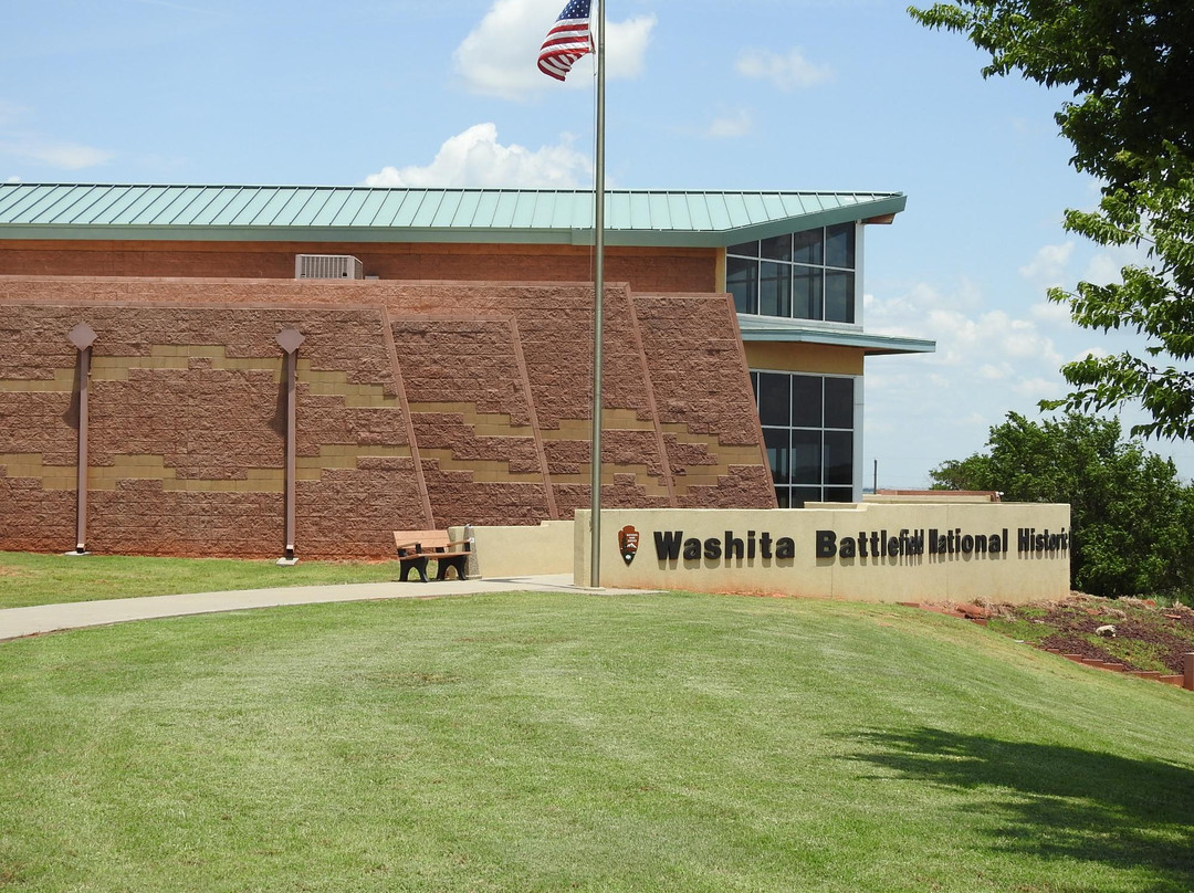 Black Kettle National Grassland景点图片
