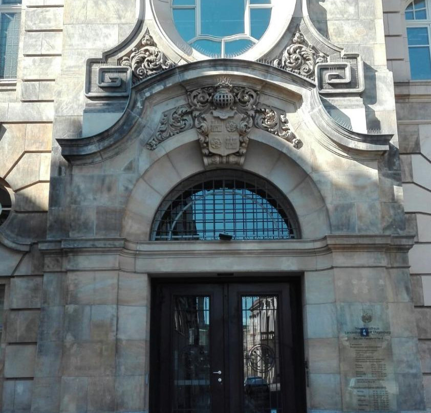 Neues Rathaus-马格德堡必去景点