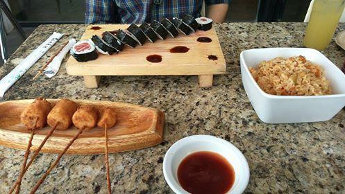 Ciudad Victoria餐馆和美食-Sora