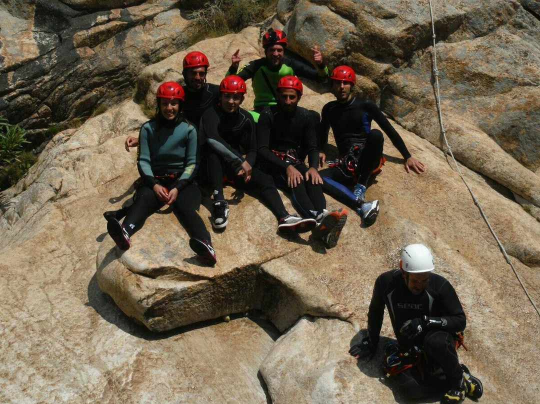 Sardegna Canyoning-Ossi必去景点