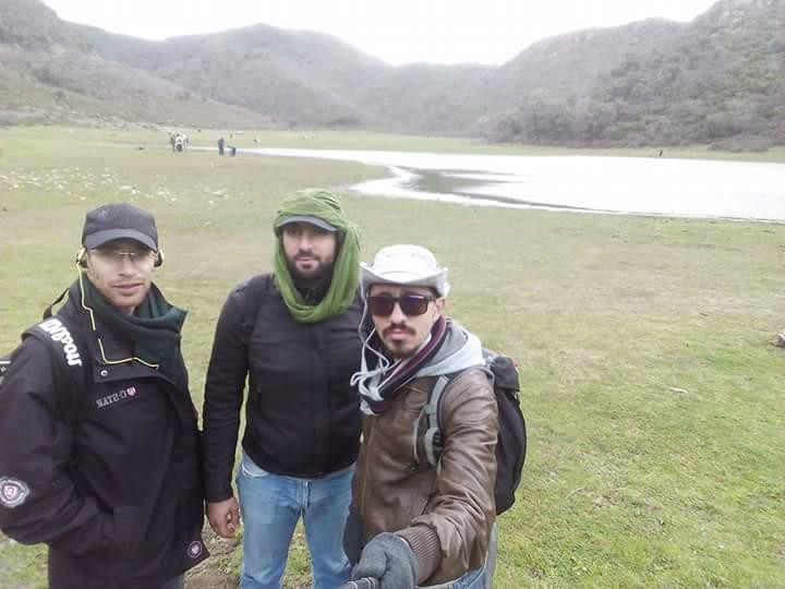 Lac Dhaya景点图片