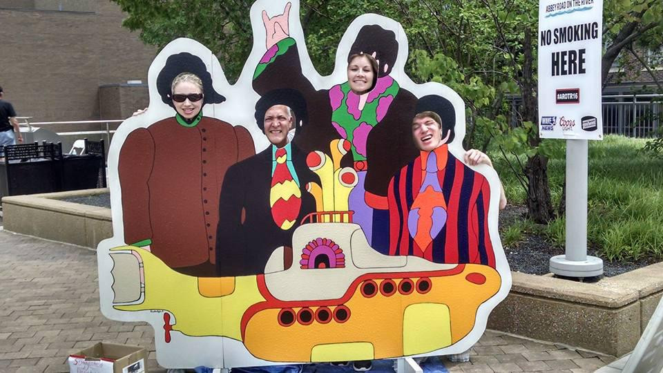 Abbey Road On The River-路易斯维尔必去景点