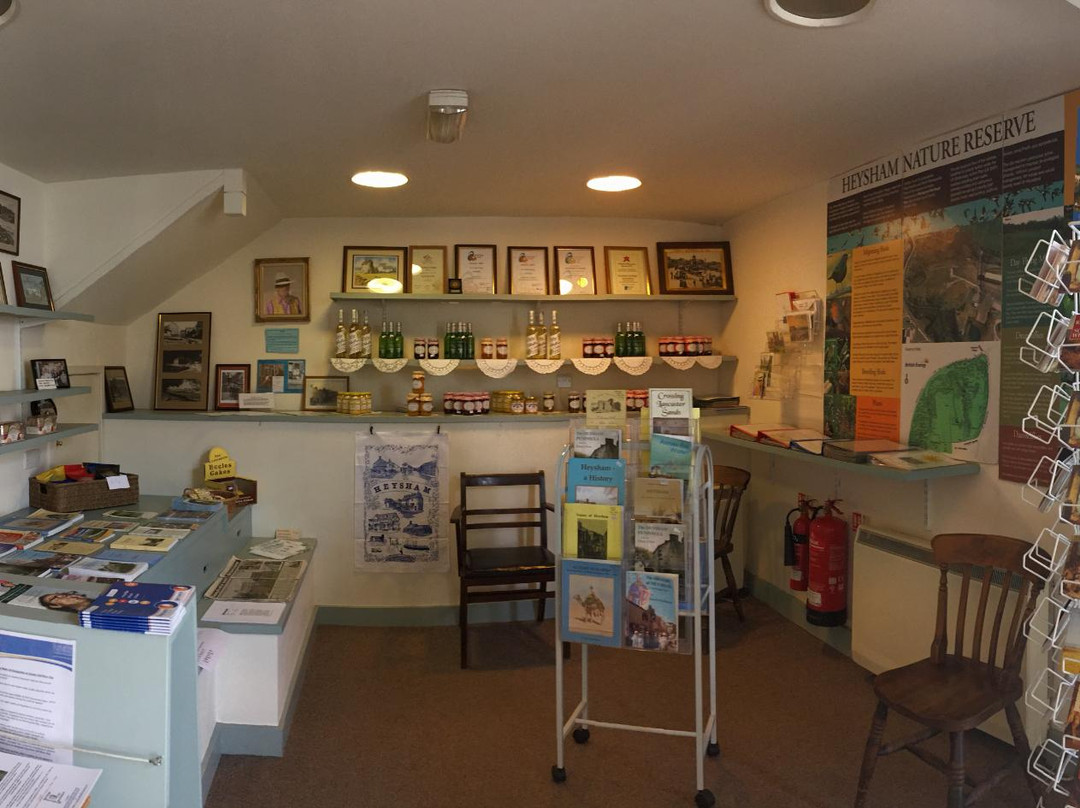 Heysham Heritage Centre-Overton必去景点