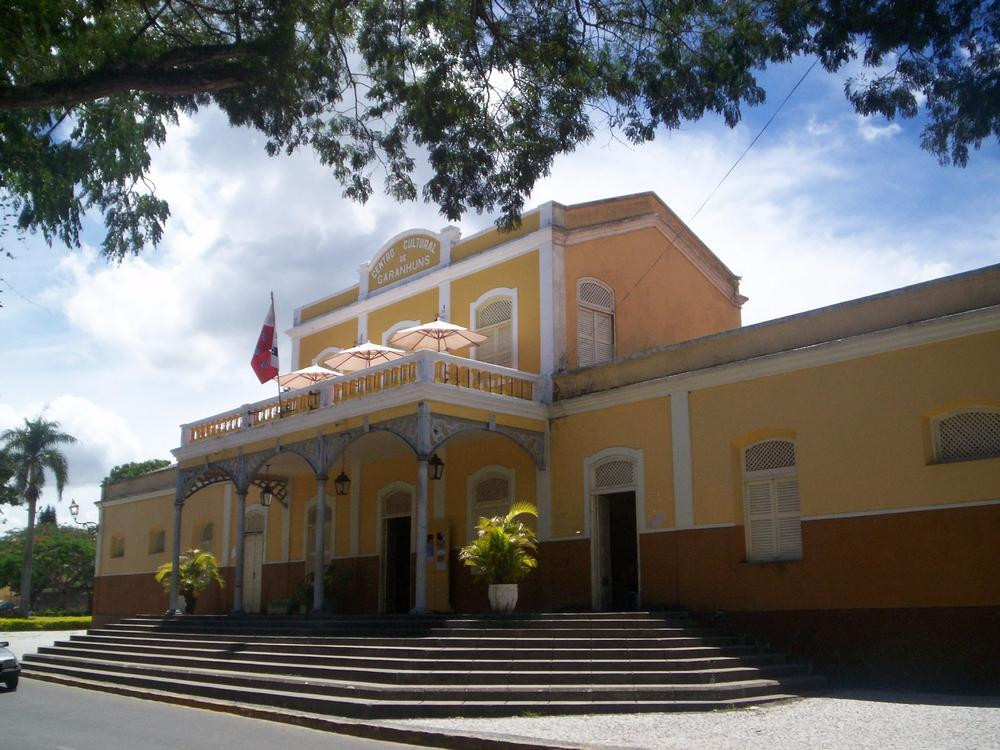 Centro Cultural Alfredo Leite Cavalcanti-Garanhuns必去景点