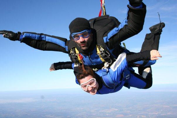 Parachutisme71景点图片
