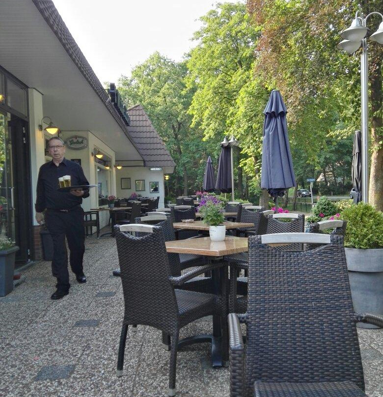 Rijssen餐馆和美食-'t Witte Hoes