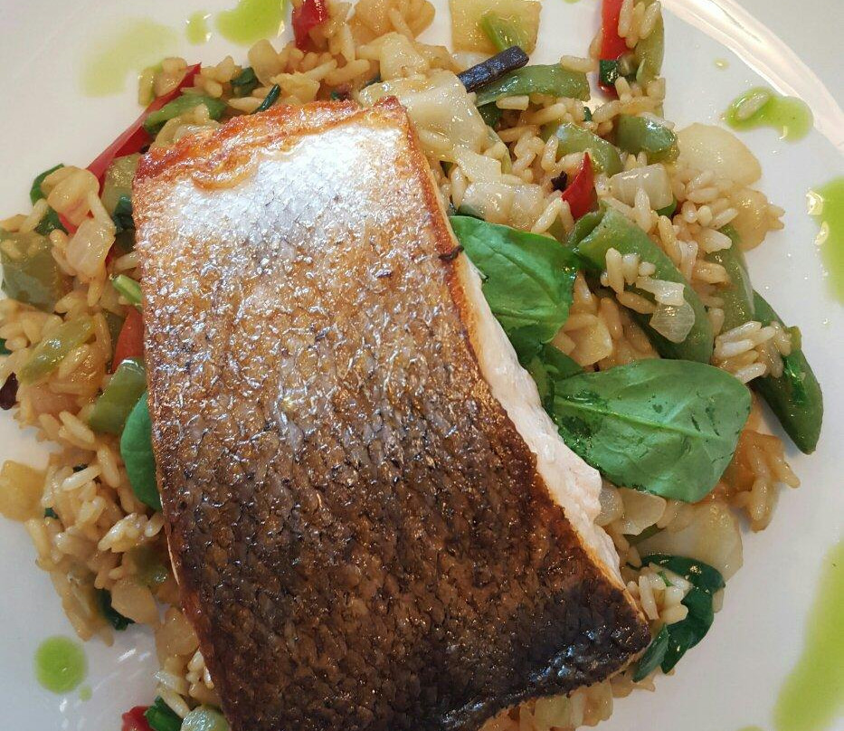 Dobrova餐馆和美食-Bistro Ftp