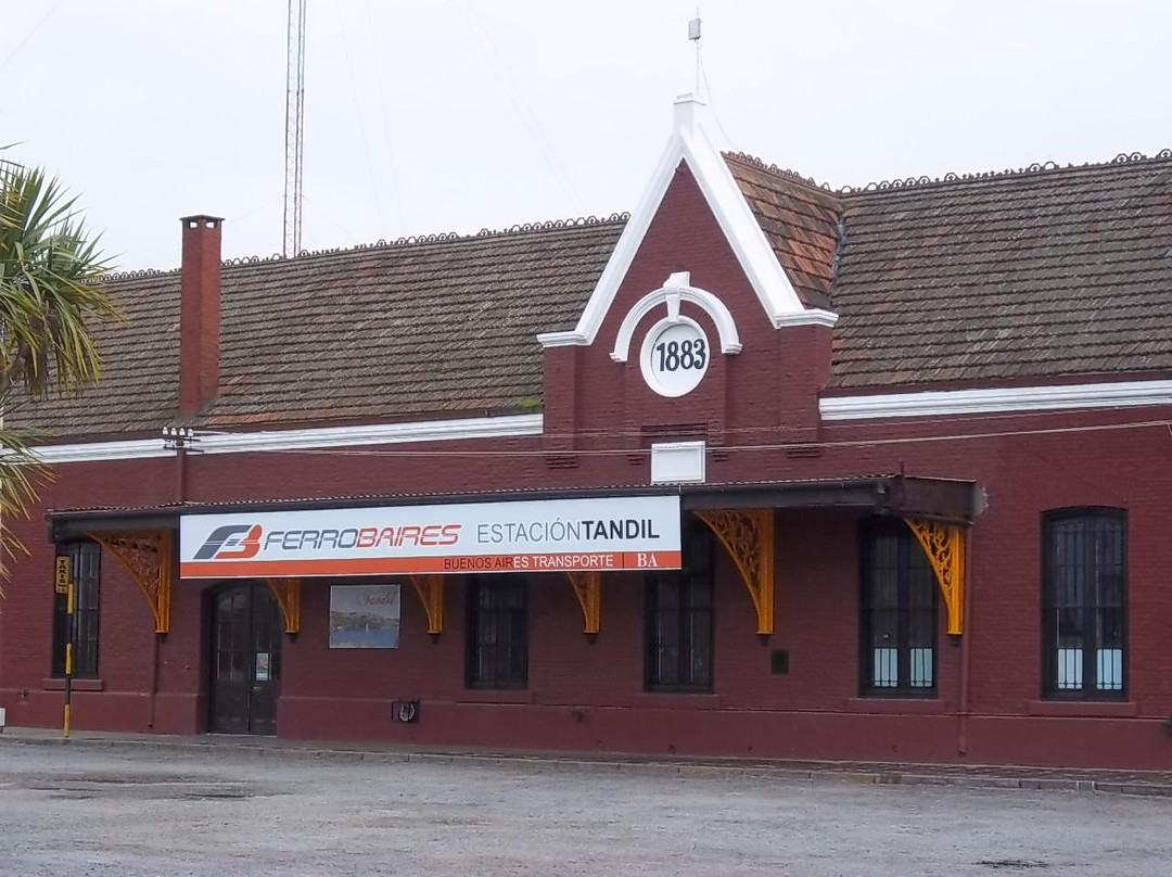 Estacion Tandil-坦迪尔必去景点