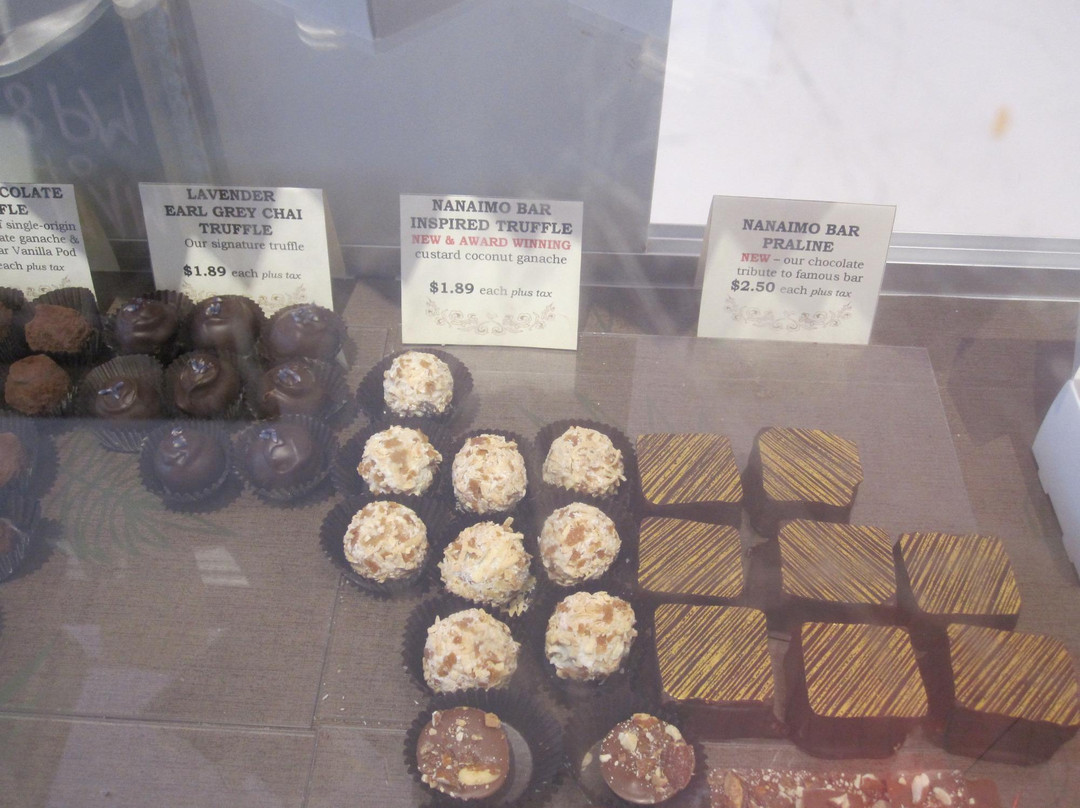 Cherub Chocolate景点图片
