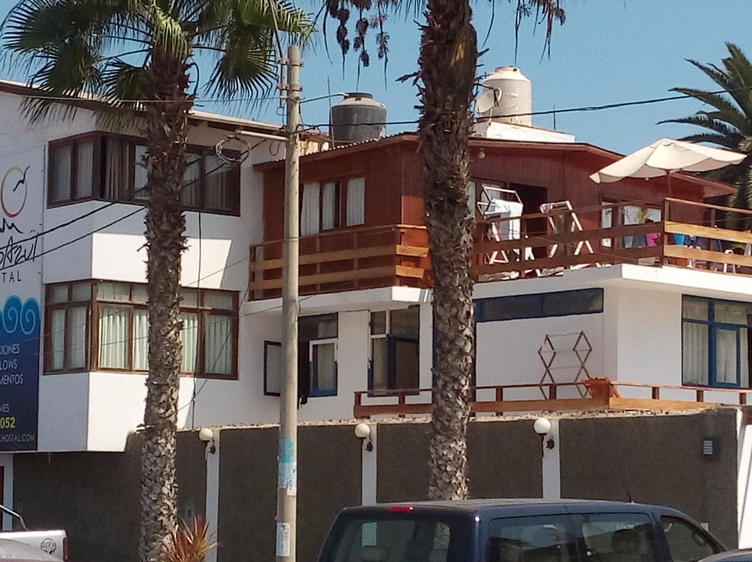 Cerro Azul Apart Hotel