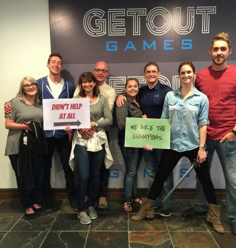 Getout Games Provo-普若佛必去景点