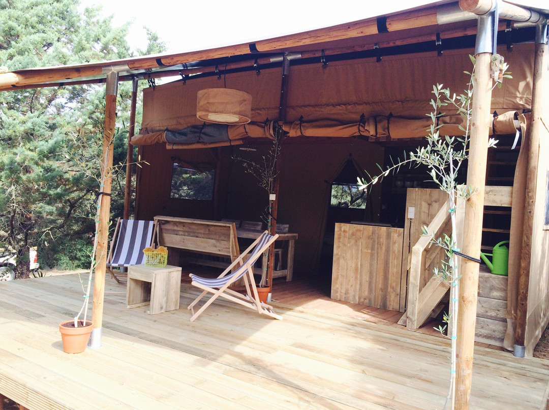 Camping Ras L'bol