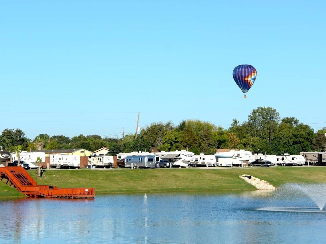 Katy Lake RV Resort