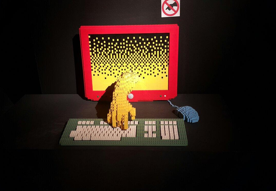 The Art of the Brick-巴塞罗那必去景点