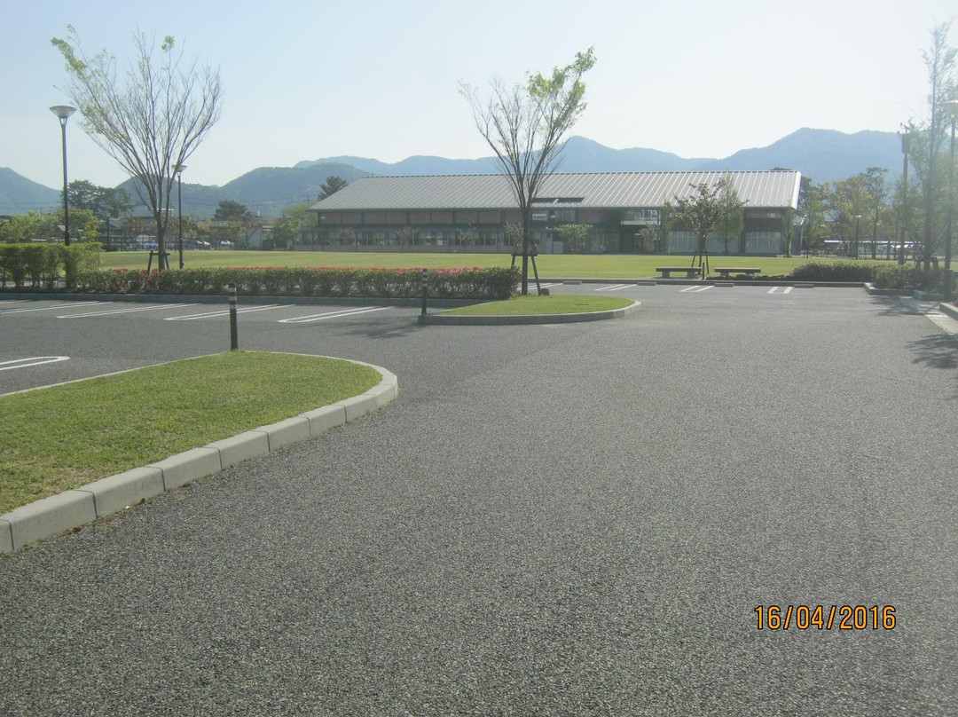 Hagi City Central Park-萩市必去景点