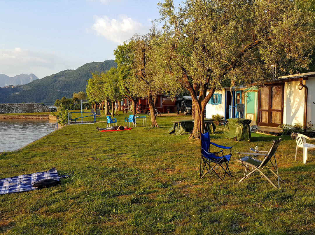 Camping Pilzone