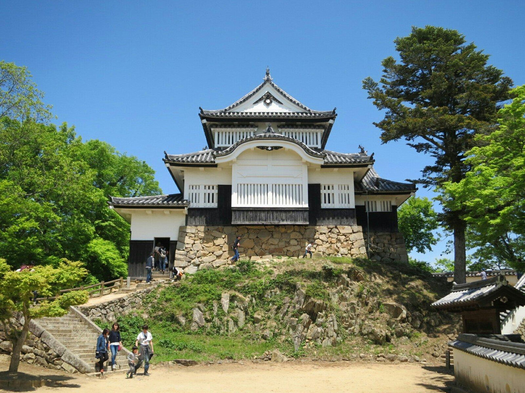 Bitchu Matsuyama Castle-高粱市必去景点