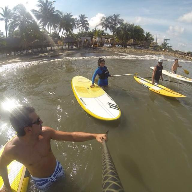 KiyaKite Surfing-Puerto Colombia必去景点