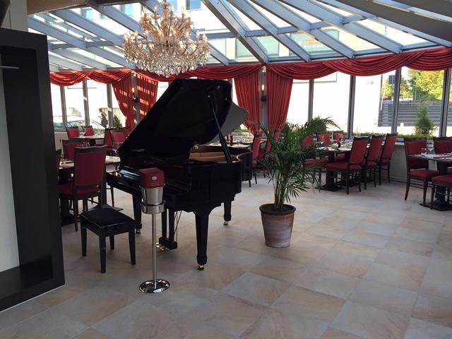 Wetzikon餐馆和美食-Villa Barone