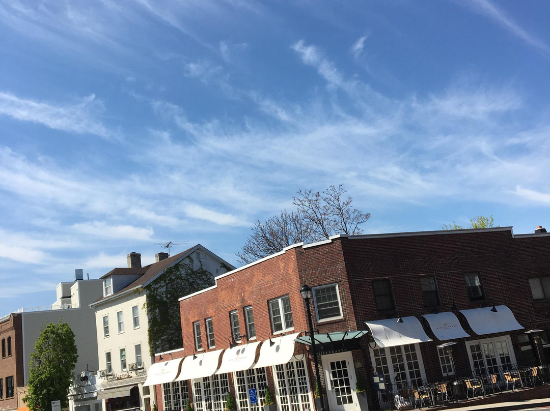 Greenwich Avenue-格林尼治必去景点