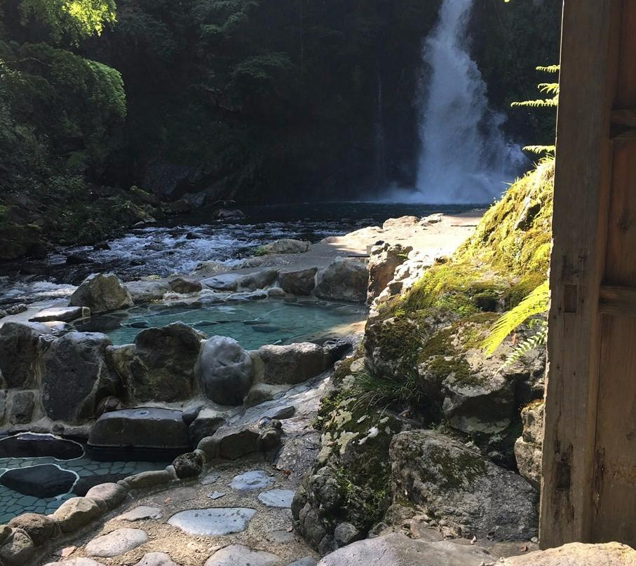 Amagisou Tachiyori-yu Hot Spring-河津町必去景点