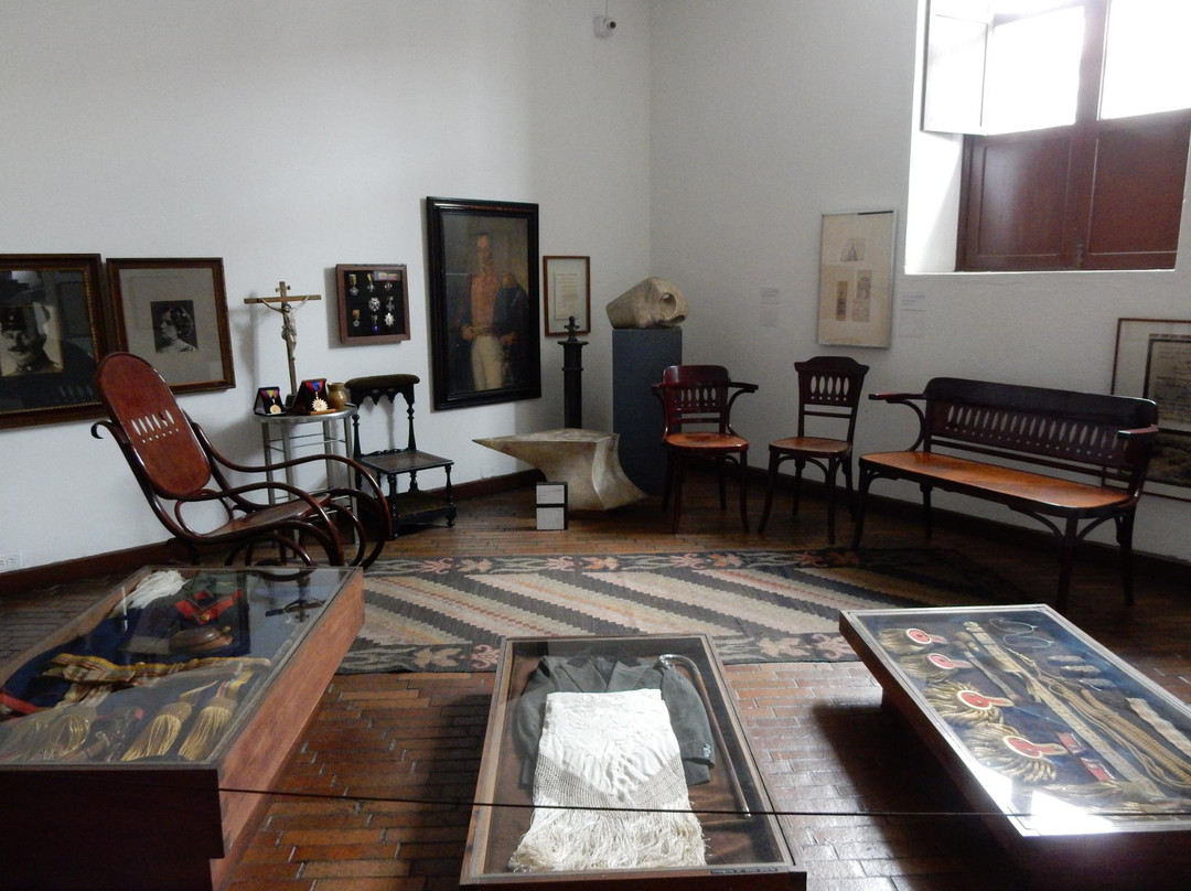 Museo Negret-Popayan必去景点