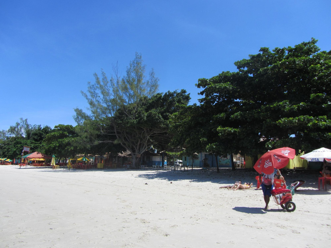 Praia do Sol-Santo Amaro必去景点
