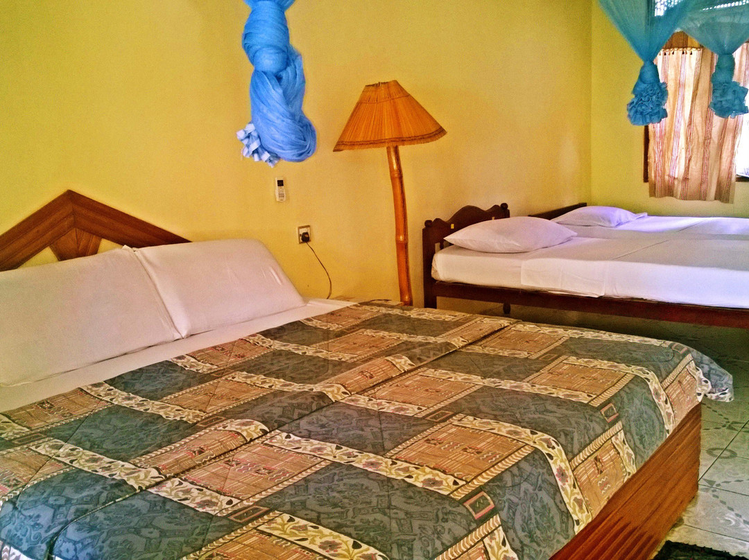 Inamaluwa酒店住宿-Sigiri Holiday Inn