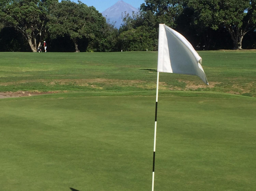 New Plymouth Golf Club景点图片