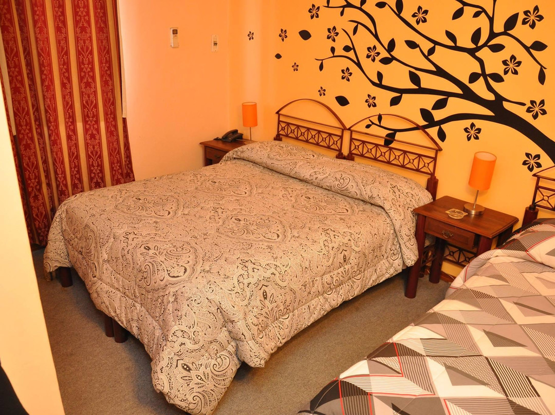 林荫大道酒店主图