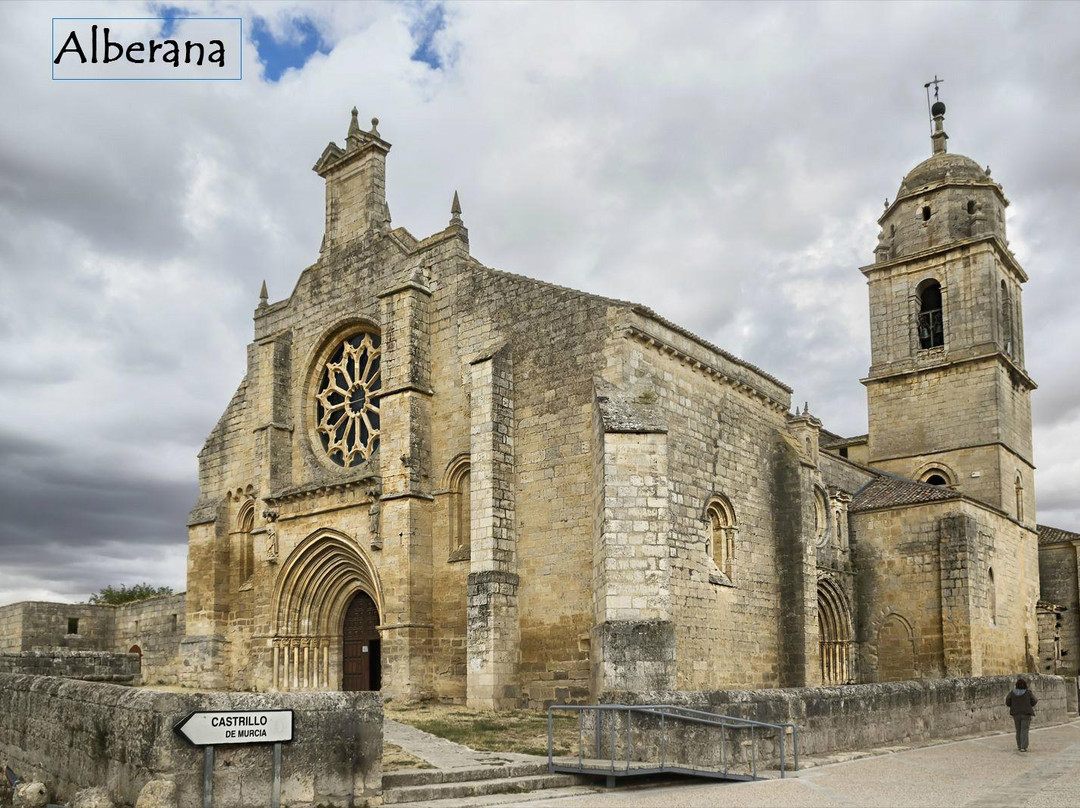 Iglesia de Nuestra Señora del Manzano景点图片